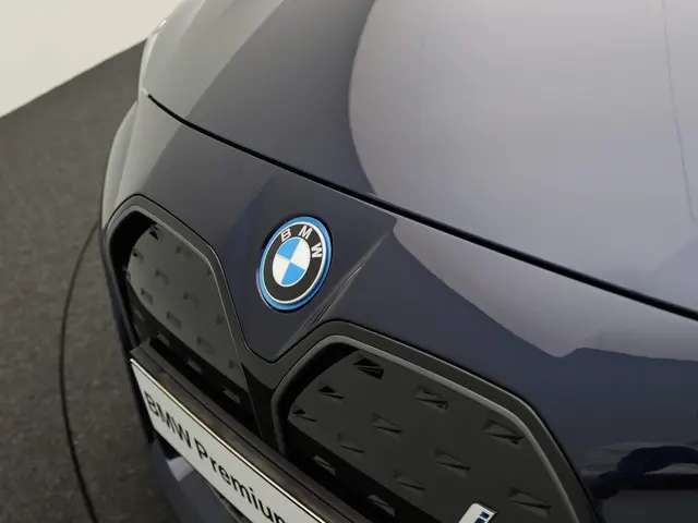 BMW i4 eDrive35 2024 Elektrisch 7
