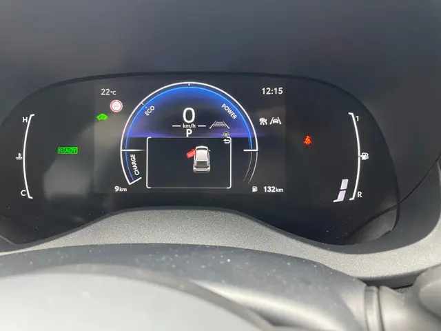 Toyota Yaris 1.5 Hybrid 115 Dynamic 2025 Hybride Benzine 8