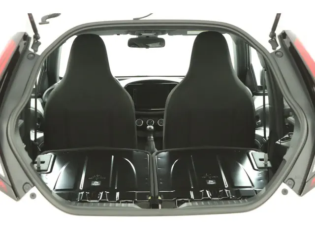 Toyota Aygo X 1.0 VVT-i MT Play 2024 Benzine 26