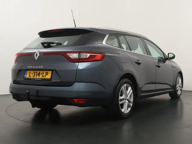 Renault Mégane Estate 1.3 TCe Limited 2019 Benzine 5