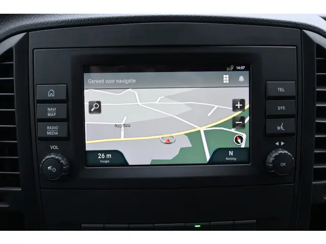 Mercedes-Benz Vito 116 CDI XL L3 2022 Diesel 6