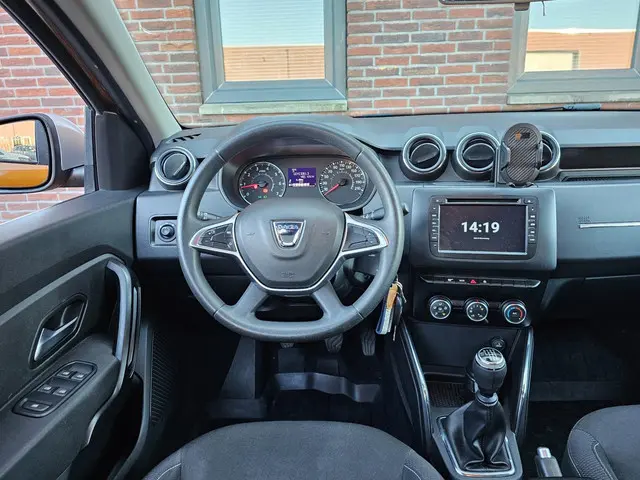 Dacia Duster 1.2 TCe Comfort 2018 Benzine 19