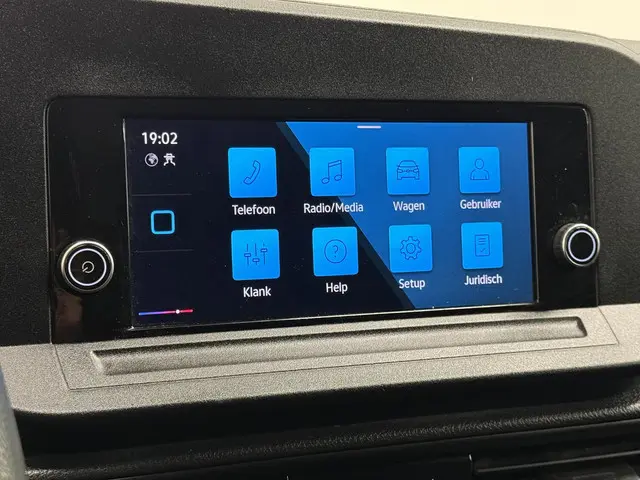 Volkswagen Caddy Cargo 2.0 TDI Trend 2022 Diesel 23