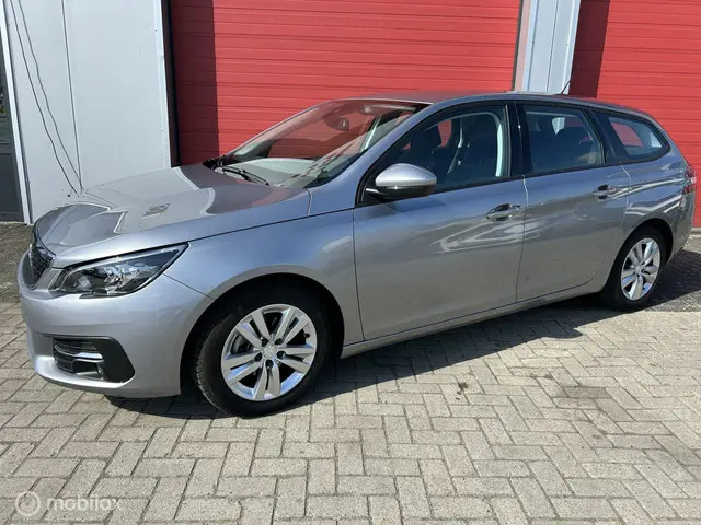 Peugeot 308 SW 1.2 PureTech Active 2019 Benzine 5
