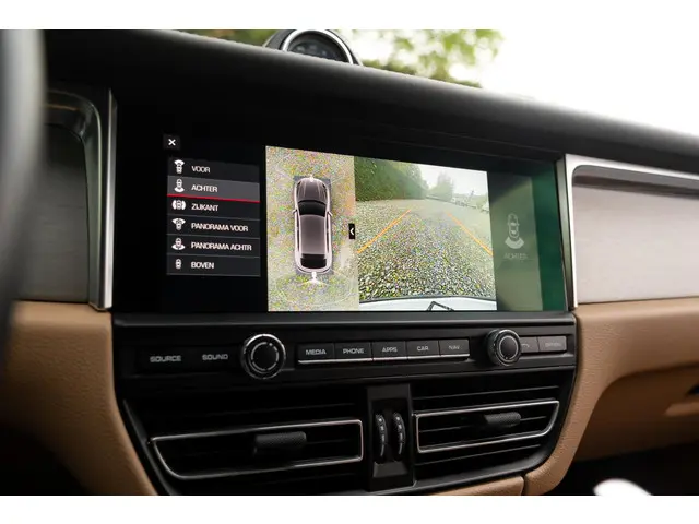 Porsche Macan S 2019 Benzine 16