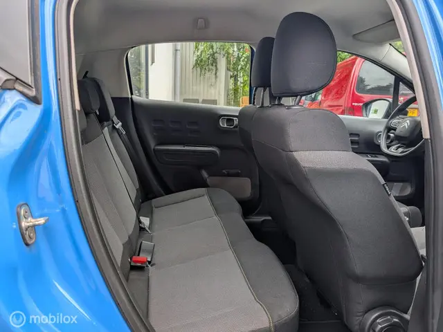 Citroën C3 1.2 PureTech Feel 2017 Benzine 9