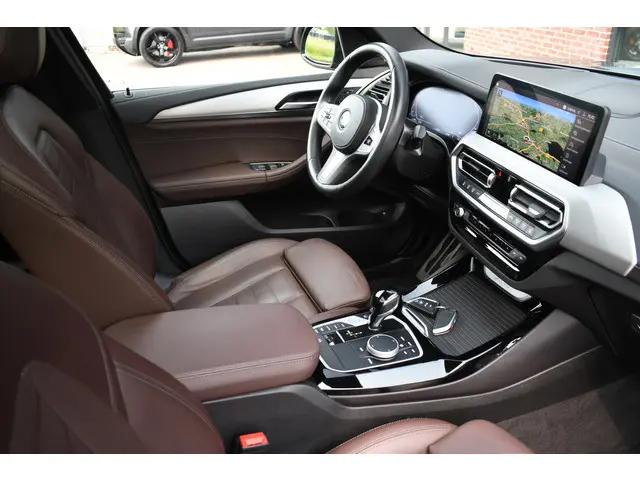 BMW X3 xDrive30e M-Sport 2021 Hybride Benzine 45