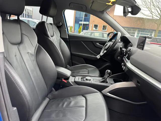 Audi Q2 1.4 TFSI CoD Design Pro Line Plus 2017 Benzine 13
