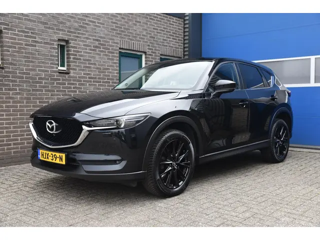 Mazda CX-5 2.5 SkyActiv-G 194 GT-M 2019 Benzine 33