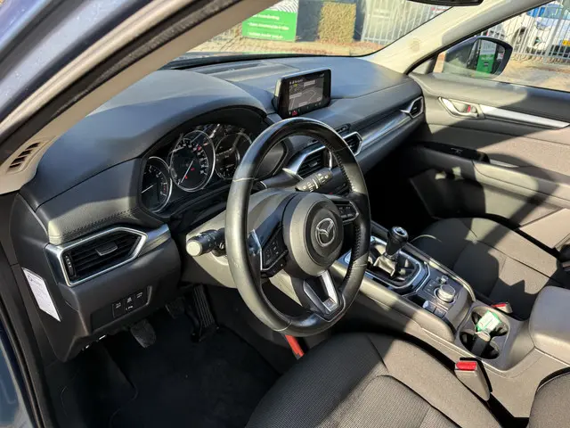Mazda CX-5 2.0 SkyActiv-G 165 Comfort 2019 Benzine 10