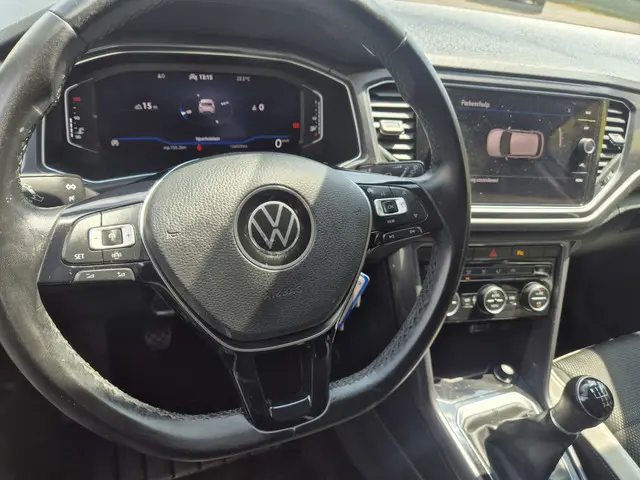 Volkswagen T-Roc 1.5 TSI Sport 2021 Benzine 15