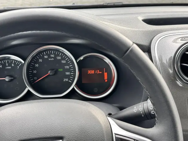 Dacia Sandero Stepway 0.9 TCe SL 2018 Benzine 8