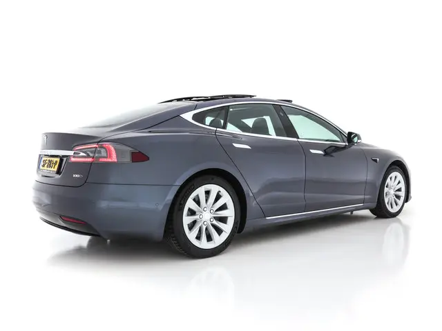 Tesla Model S 100D - 307 Kw AWD [ 3-Fase ] 2018 Elektrisch 6