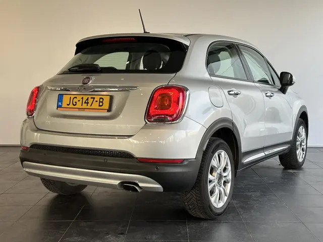 Fiat 500X 1.4 Turbo MultiAir PopStar 2016 Benzine 2