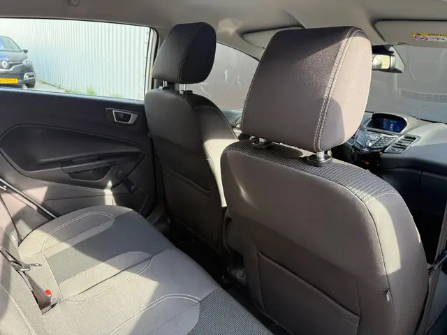Ford Fiesta 1.0 EcoBoost Titanium 2016 Benzine 21