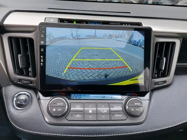 Toyota RAV4 2.0 Style Top 5 editie 4WD 2015 Benzine 21