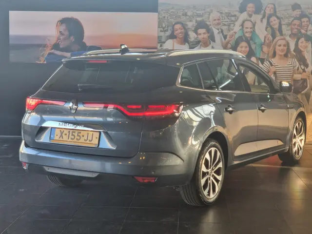 Renault Mégane Estate 1.3 TCe 140 Techno 2023 Benzine 2