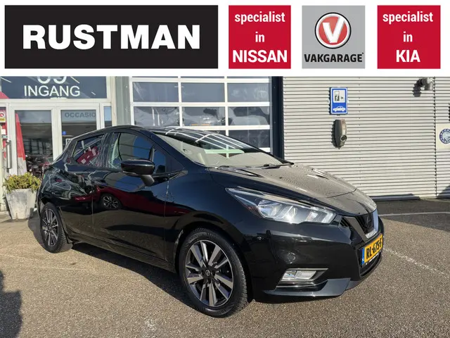 Nissan Micra 0.9 IG-T N-Connecta 2018 Benzine