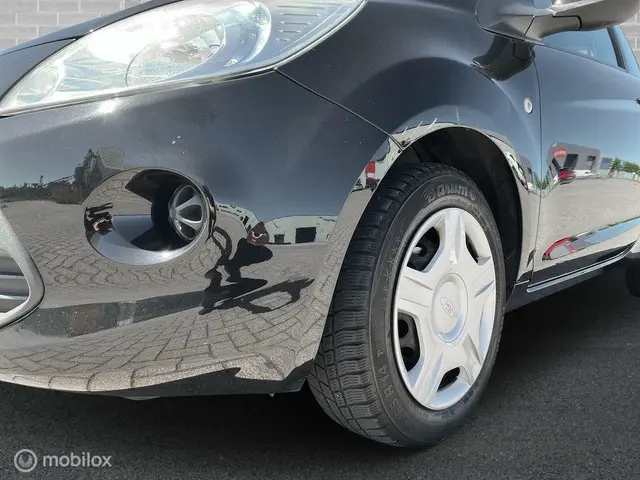Ford Ka 1.2 Cool & Sound start/stop 2012 Benzine 9
