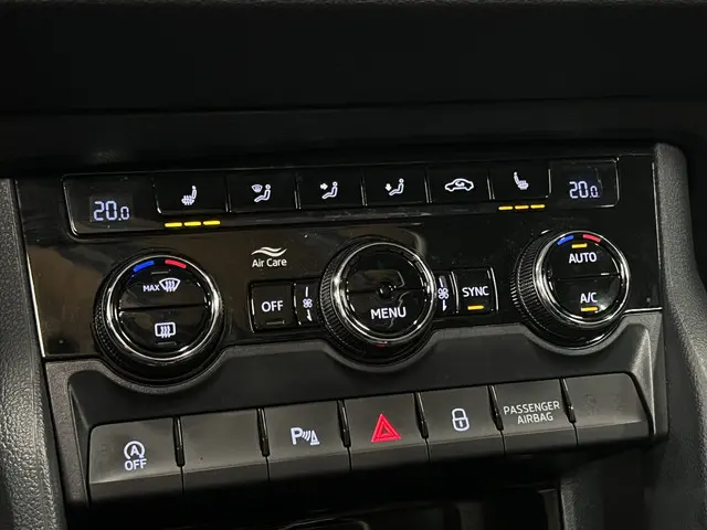 Škoda Karoq 1.5 TSI ACT Style Business 2018 Benzine 38