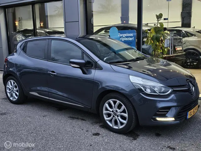 Renault Clio 1.2 TCe Zen Automaat 2018 Benzine 5