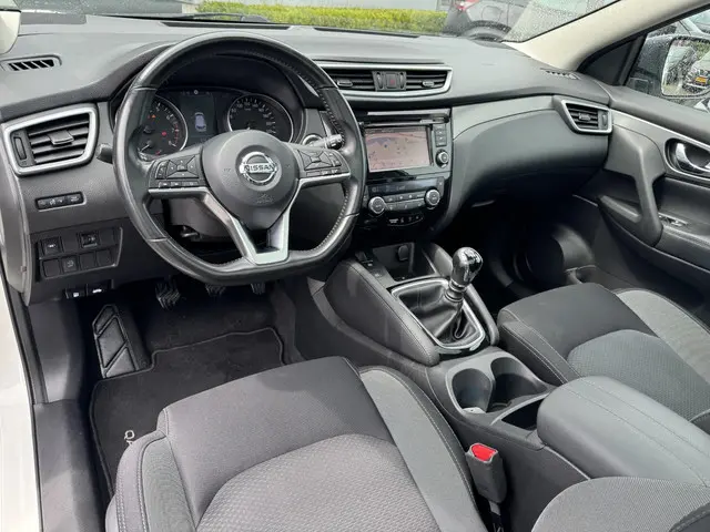 Nissan QASHQAI 1.3 DIG-T N-Connecta 2019 Benzine 9