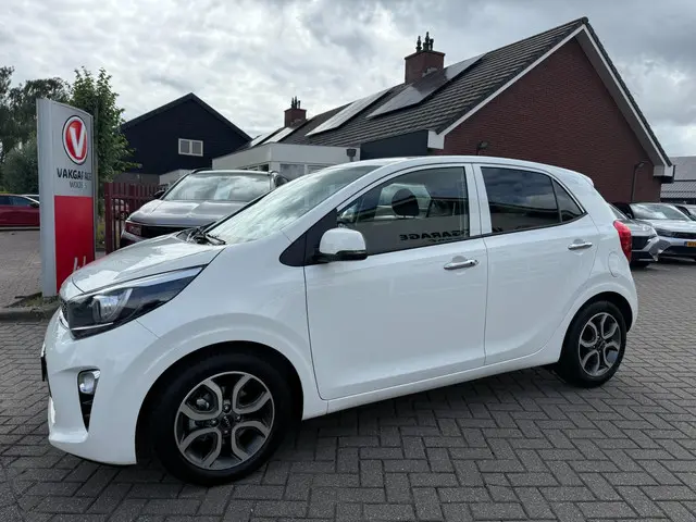 Kia Picanto 1.0 DPi DynamicPlusLine 2023 Benzine 5