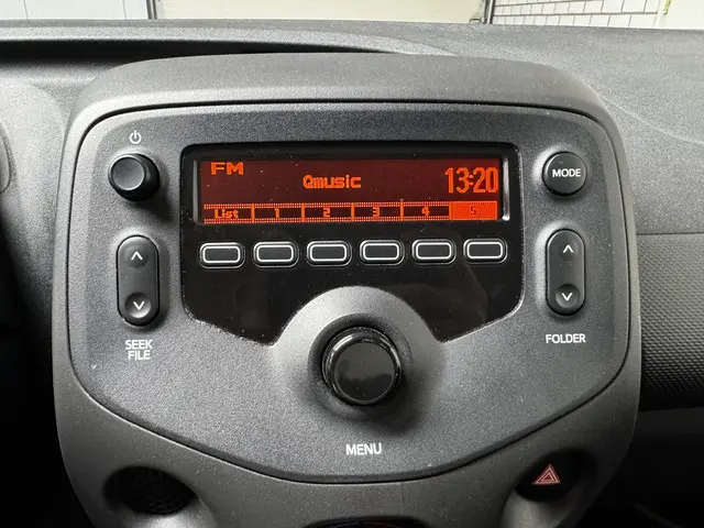 Toyota Aygo 1.0 VVT-i x-now 5-Drs 2017 Benzine 22