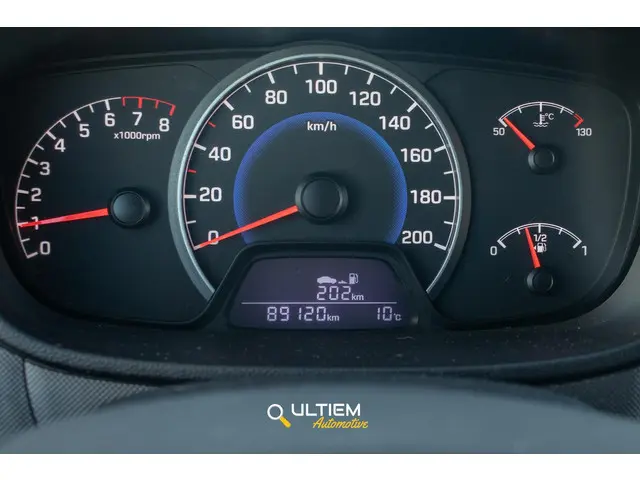 Hyundai i10 1.0i Passion 2016 Benzine 10