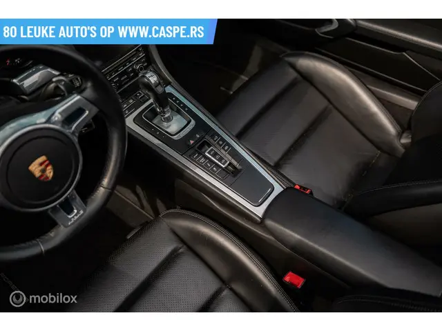 Porsche 911 Cabrio 3.8 Carrera S PDK 991 2013 Benzine 13