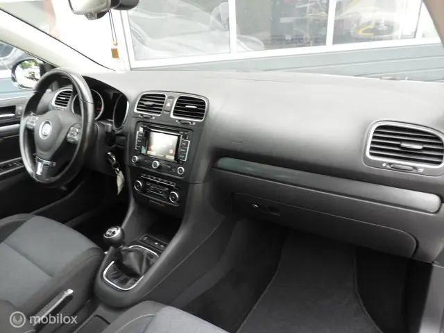 Volkswagen Golf Variant 1.4 TSI Comfortline 2012 Benzine 13