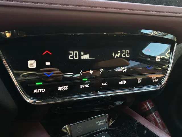 Honda HR-V 1.5 i-VTEC Turbo Sport 2019 Benzine 13