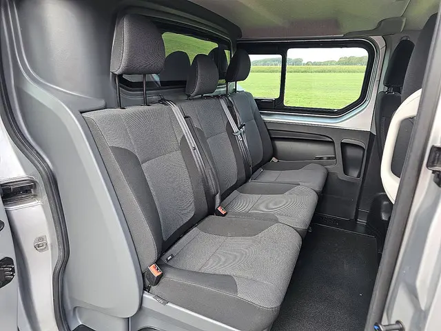 Renault Trafic 2.0 DCI 2020 Diesel 11