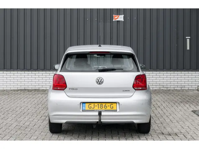 Volkswagen Polo 1.0 BlueMotion*5-Deurs*Airco* 2015 Benzine 8