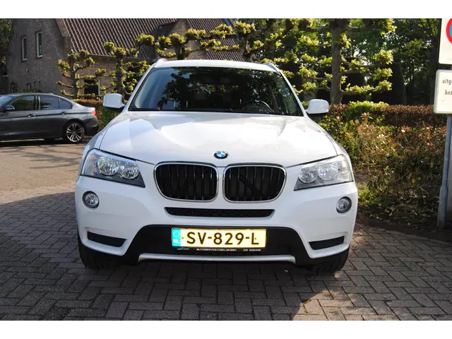 BMW X3 xDrive20d Executive 2013 Diesel 22