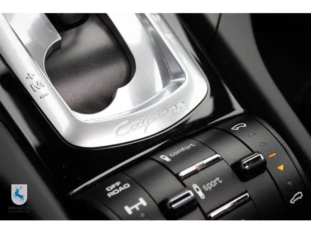 Porsche Cayenne 3.6 S 2015 Benzine 35