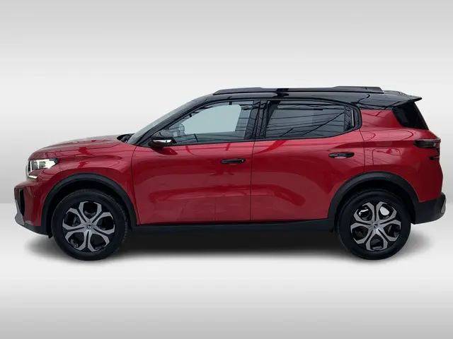 Citroën C3 Aircross Puretech 100 Pack Plus 2025 Benzine 5