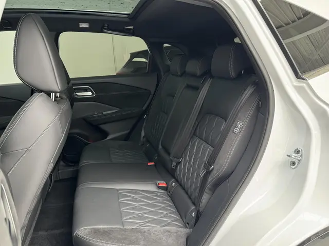 Nissan QASHQAI 1.3 MHEV Xtronic Tekna Plus 2025 Benzine 7
