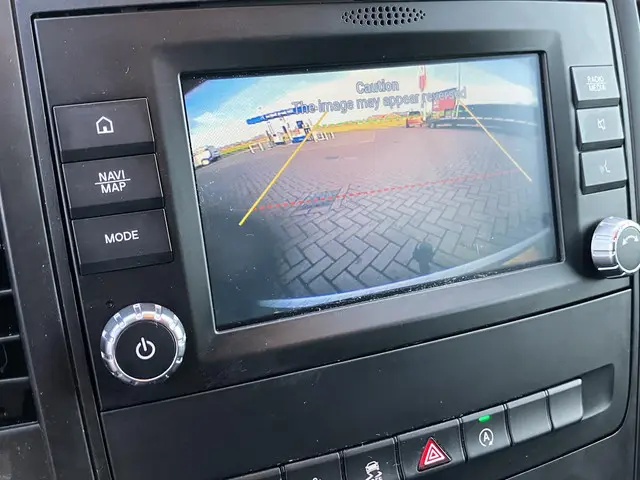 Mercedes-Benz Vito 116 CDI Extra Lang DC 2019 Diesel 41