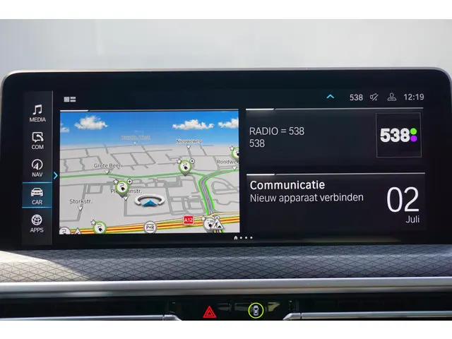 BMW iX3 Executive 2022 Elektrisch 26