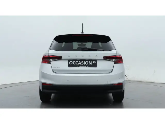 Škoda Fabia 1.0 TSI 95pk Ambition 2023 Benzine 6