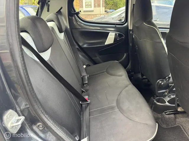 Citroën C1 1.0 Collection 2013 Benzine 8