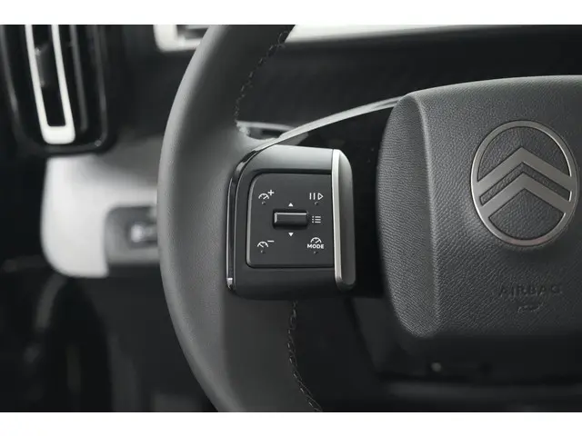 Citroën ë-C3 Max 113pk 44 kWh 2025 Elektrisch 32