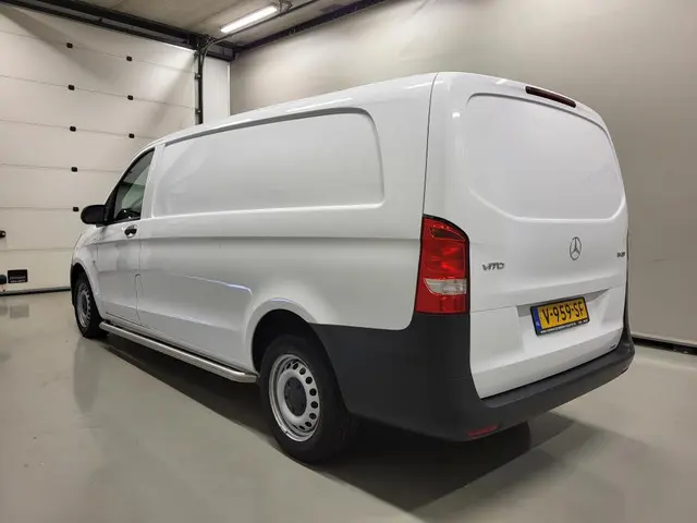 Mercedes-Benz Vito 111CDI L3/H1 Euro 6! 2018 Diesel 16
