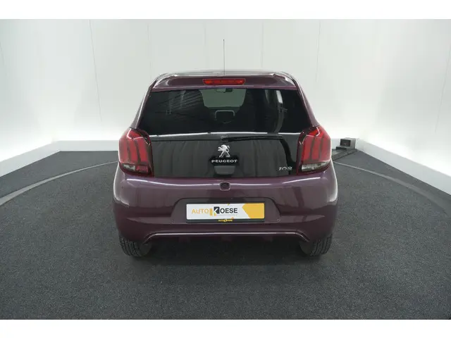 Peugeot 108 1.0 e-VTi Première 2014 Benzine 20