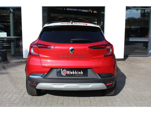 Renault Captur 1.3 EDC 140 Intens AUTOMAAT 2023 Benzine 14