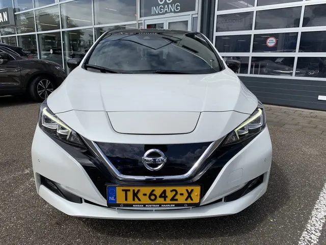 Nissan Leaf Tekna 40 kWh 2018 Elektrisch 3
