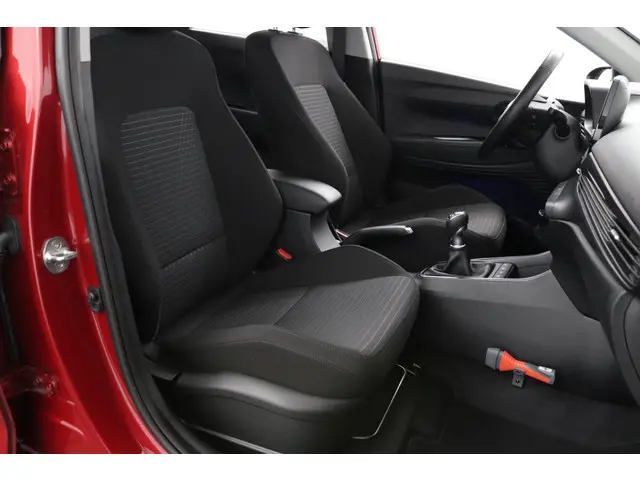 Hyundai i20 1.0 T-GDI 100pk Premium 2022 Benzine 10