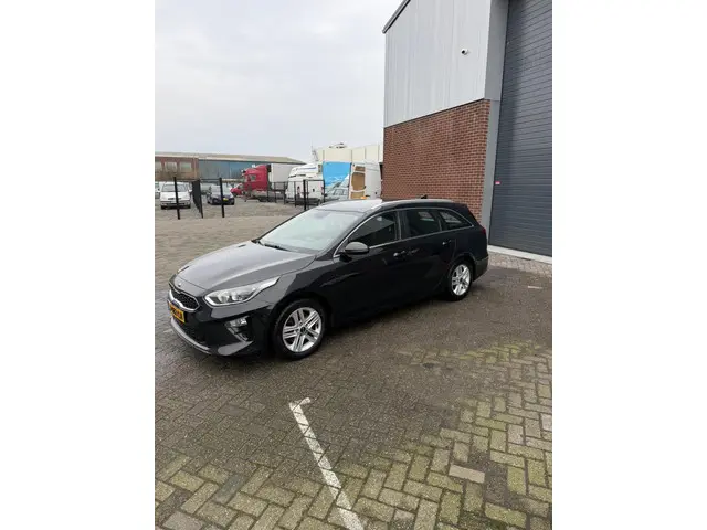 Kia Ceed Sportswagon 1.0 T-GDi DynamicLine 2020 Benzine 2