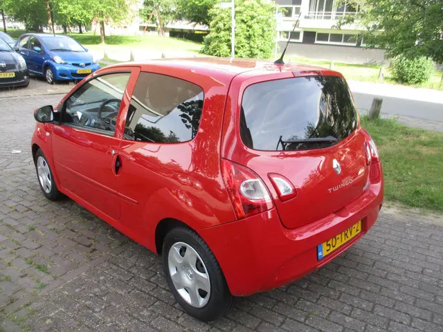 Renault Twingo 1.2 16V Collection//NIEUW MODEL// 2012 Benzine 5